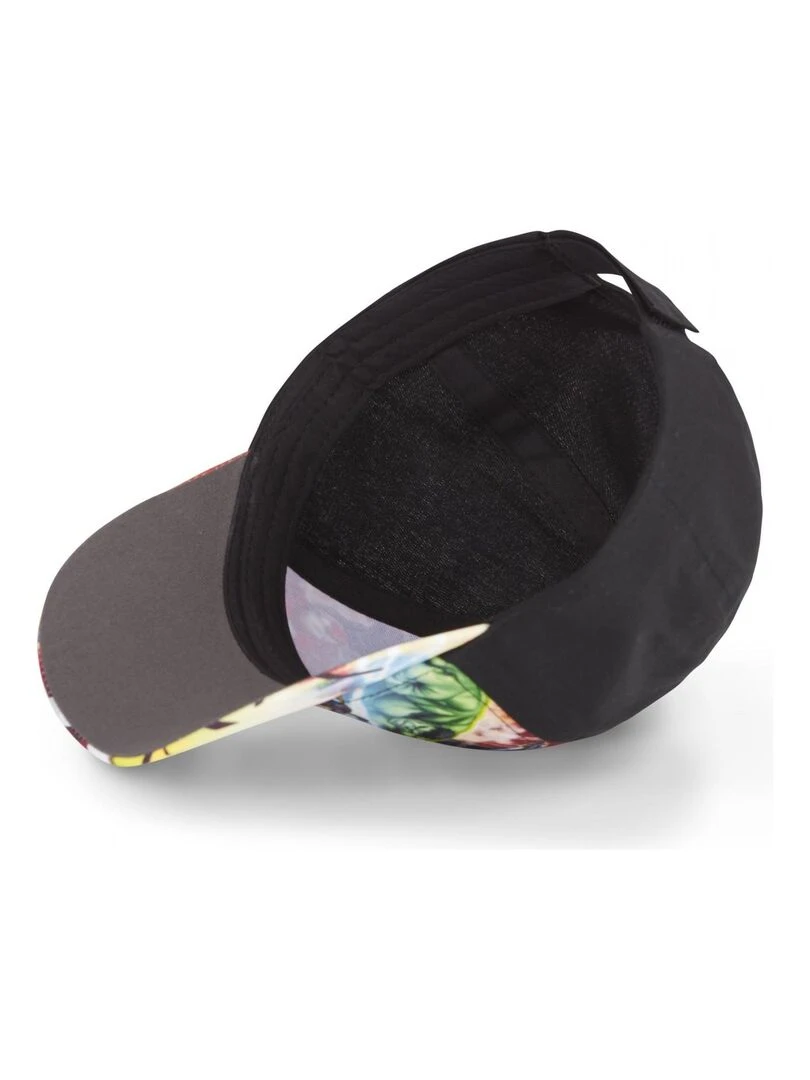 Casquette garçon Marvel Marvel   Noir