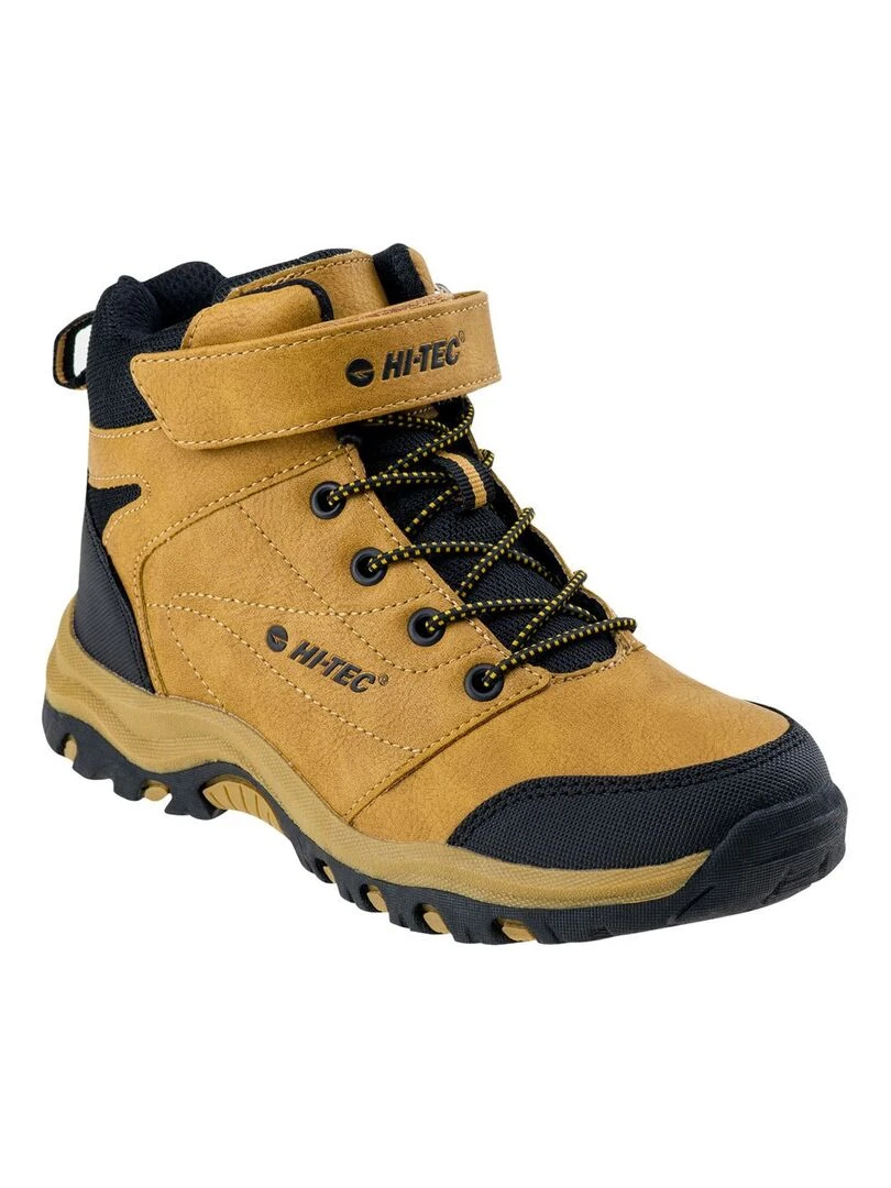 Hi Tec Bottines de marche CANORI Marron tabac