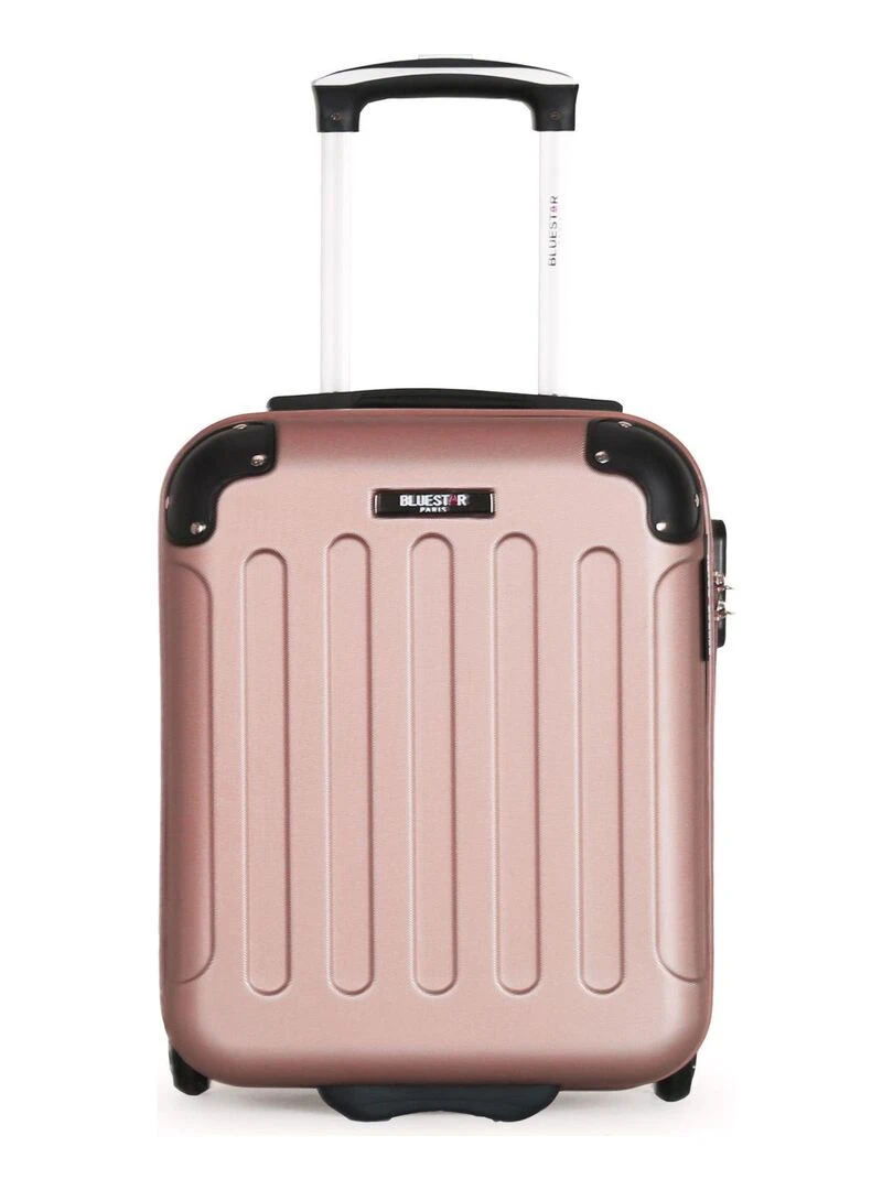BLUESTAR VALISE XS MADRID E LOWCOST Rose