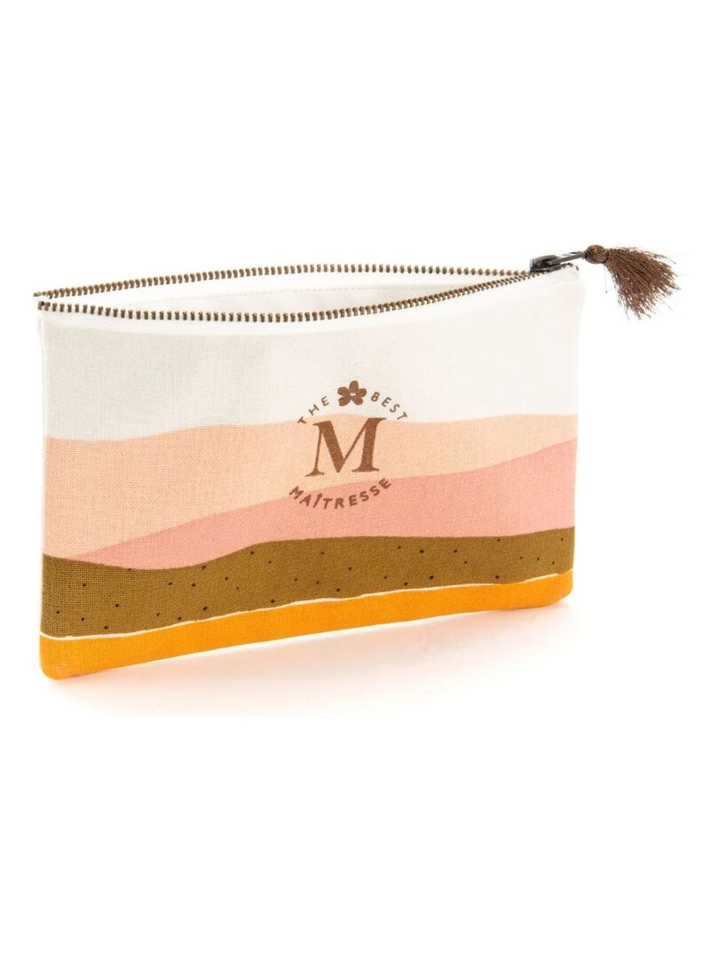 Pochette Inaya maîtresse Multicolore