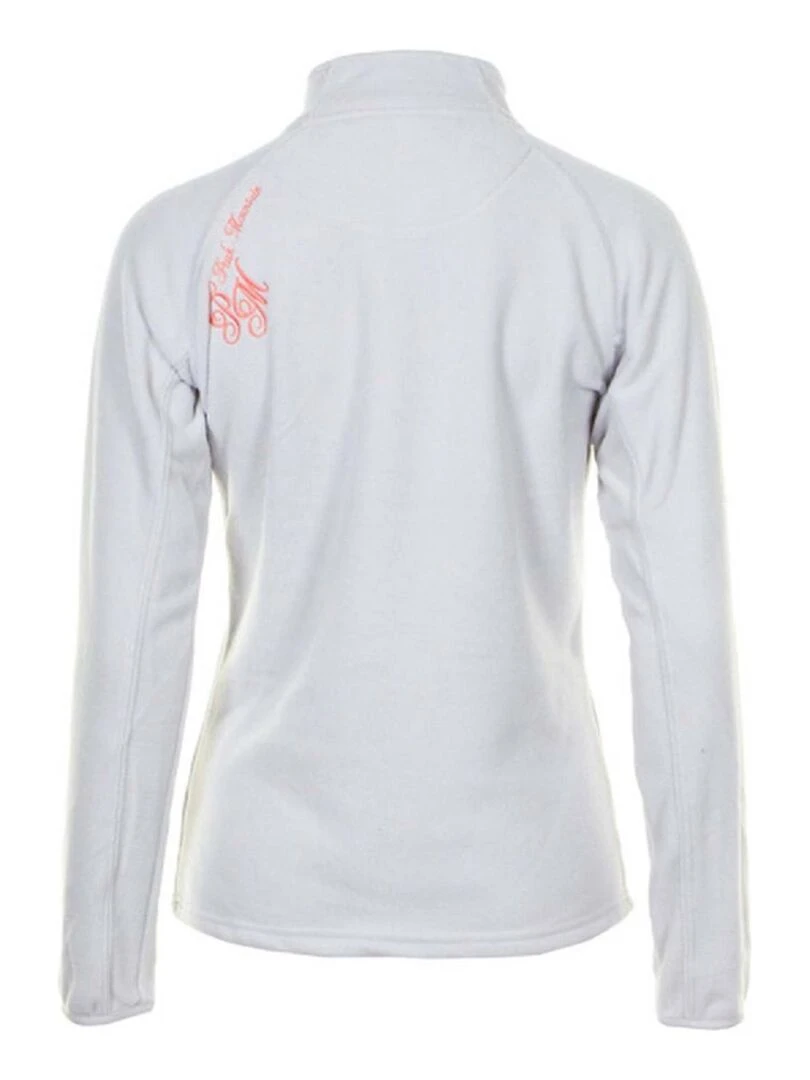 Sweat polaire femme ATILA Gris