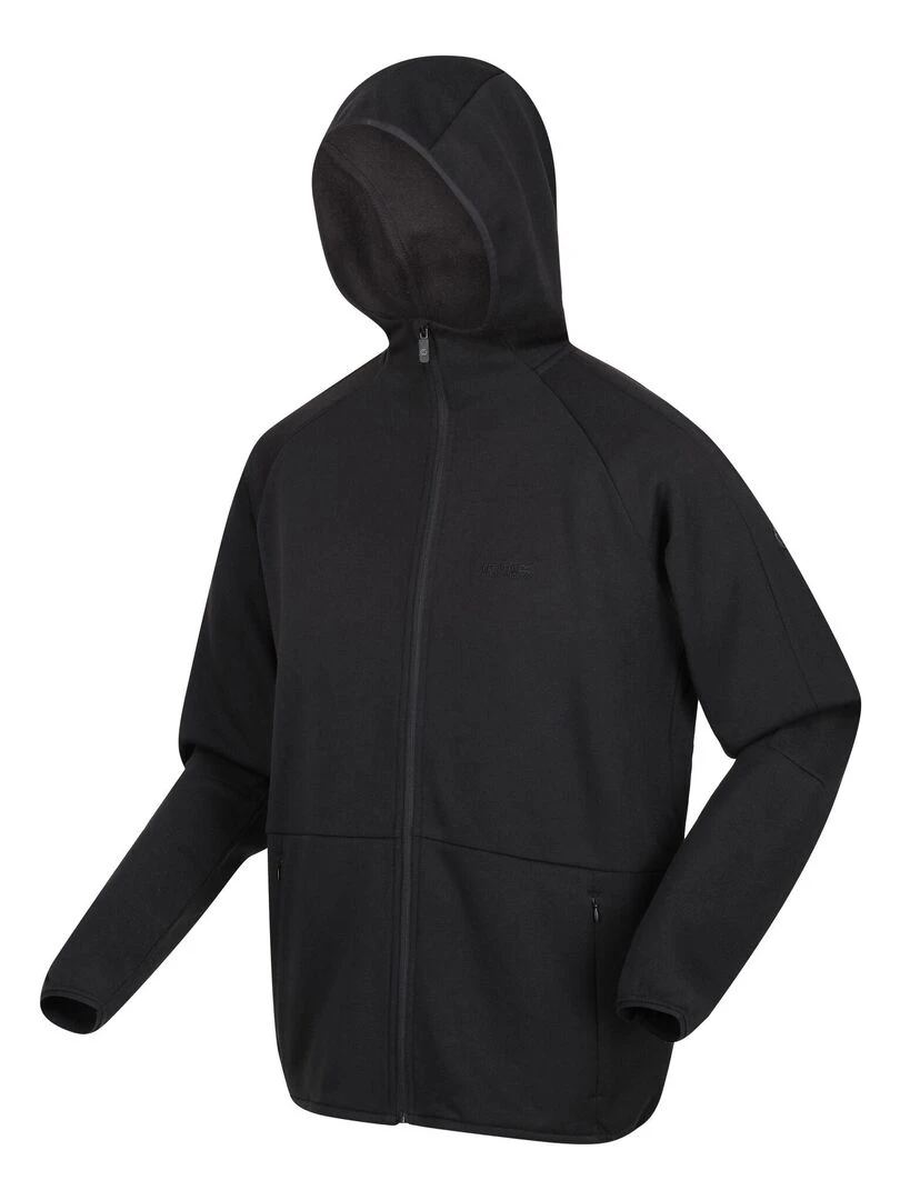 Regatta   Veste à capuche GLENTON   Noir