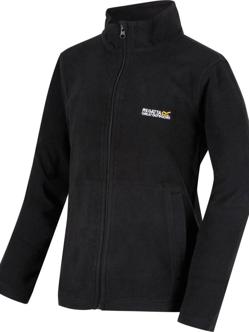 Regatta   Veste polaire KING   Noir