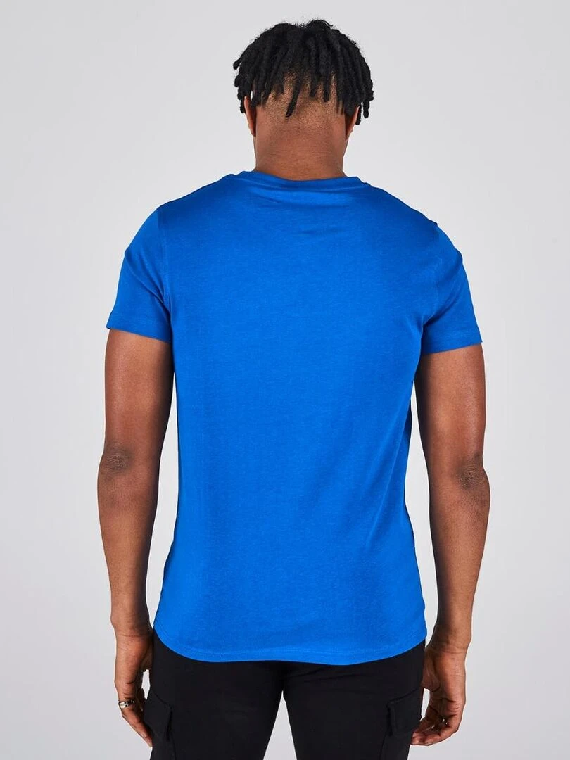 TEE SHIRT DEVON Airness   Bleu