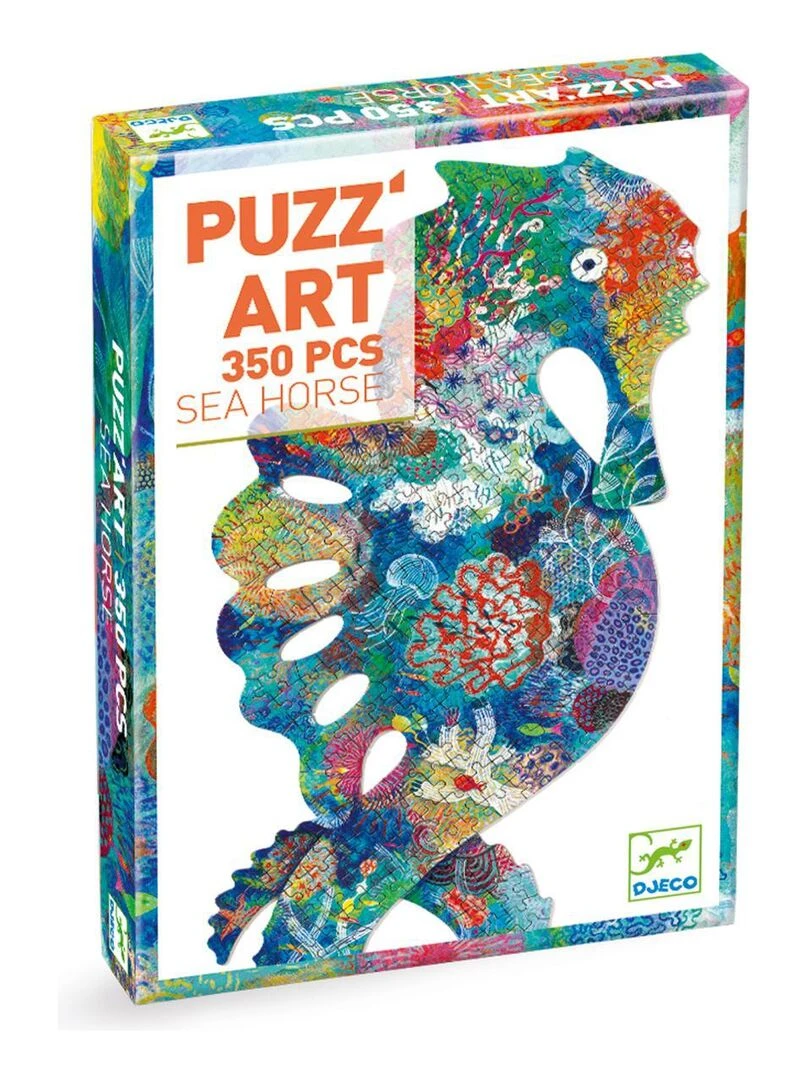 Puzz'Art See Horse 350 pcs N/A