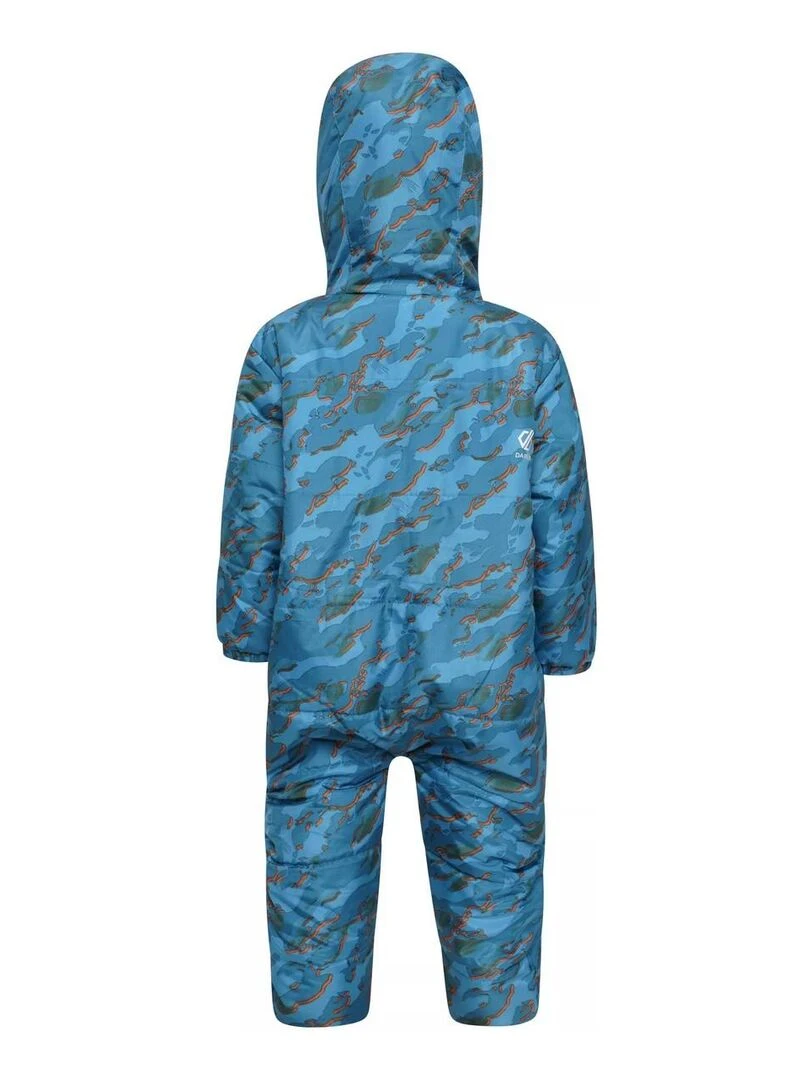 Dare 2B Combinaison de ski BAMBINO Bleu clair