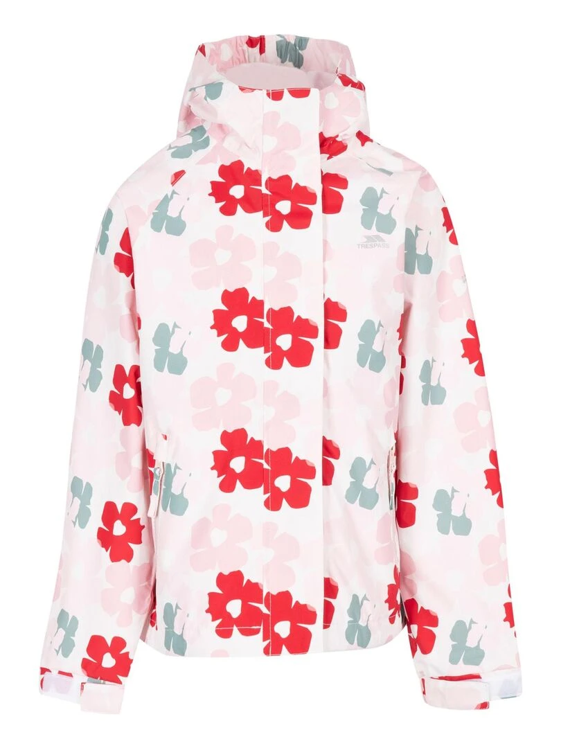 Trespass Veste imperméable HOPEFUL Rouge