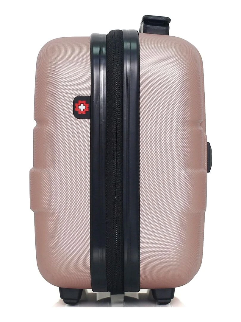 SWISS KOPPER   PETIT VANITY ABS USTER K 23 CM   Rose