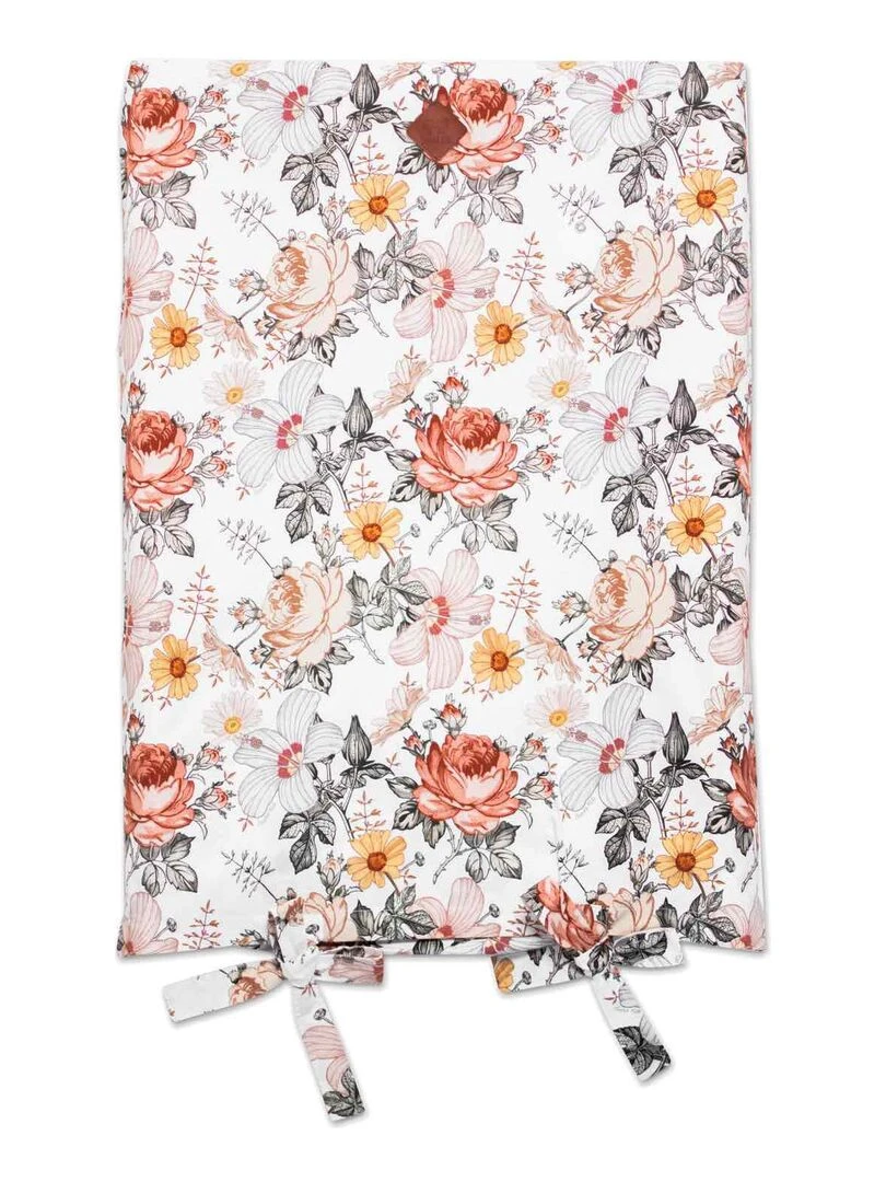 Housse de matelas à langer Néo Vintage Multicolore