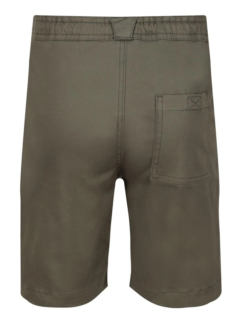 Regatta Short ALBER Vert foncé