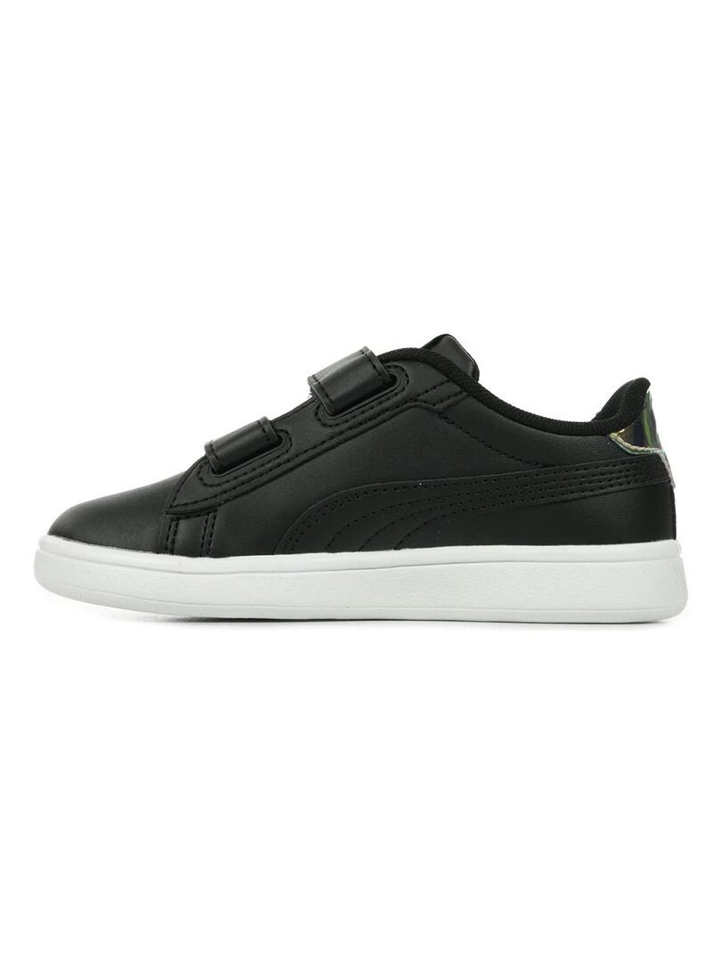 Baskets PUMA Ps Smash 3 L C Wings V   Noir
