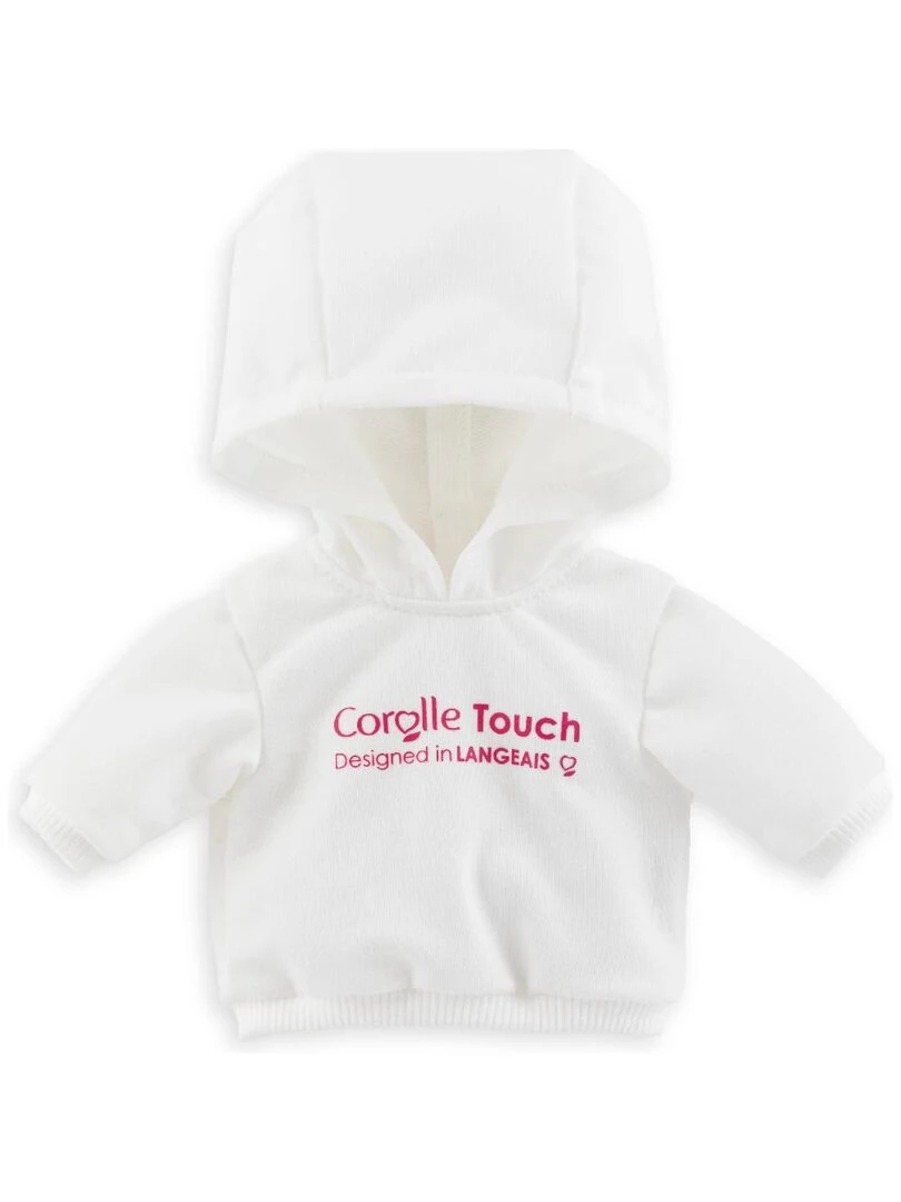 Sweat à capuche pour poupée ma Corolle N/A