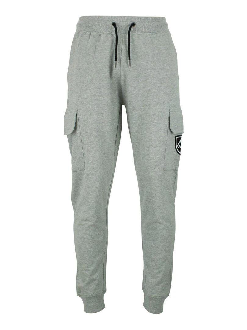 Jogging homme CARGO PEAK MOUNTAIN Gris