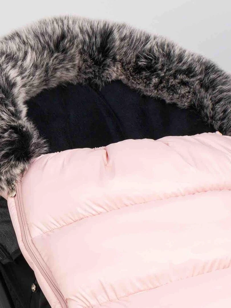 Chancelière imperméable universelle Premium  ASPEN   Rose