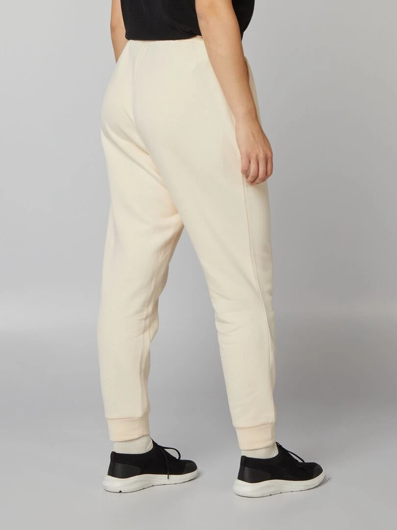 Pantalon de jogging   Blanc