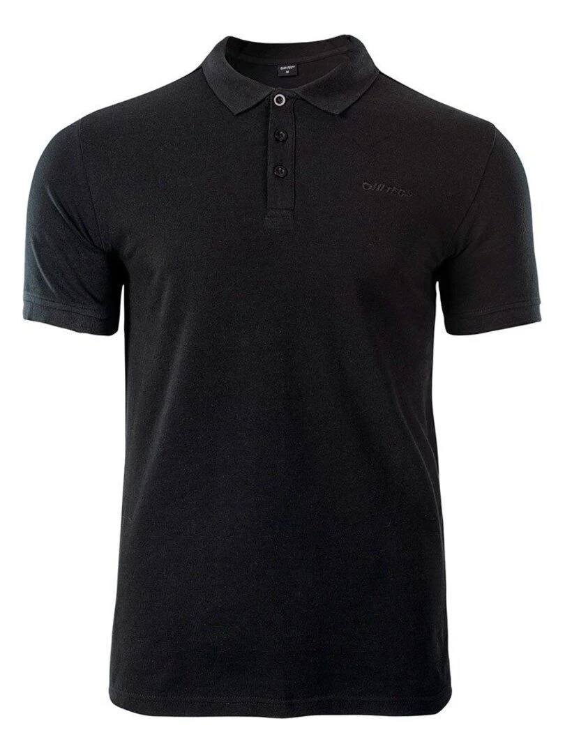 Hi Tec Polo ROMSO Noir