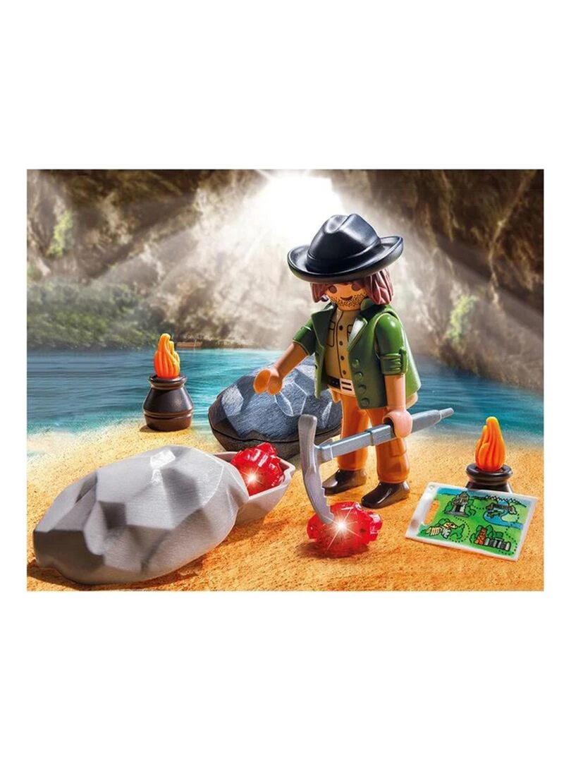 Special plus   Chercheur de pierres précieuses   N/A