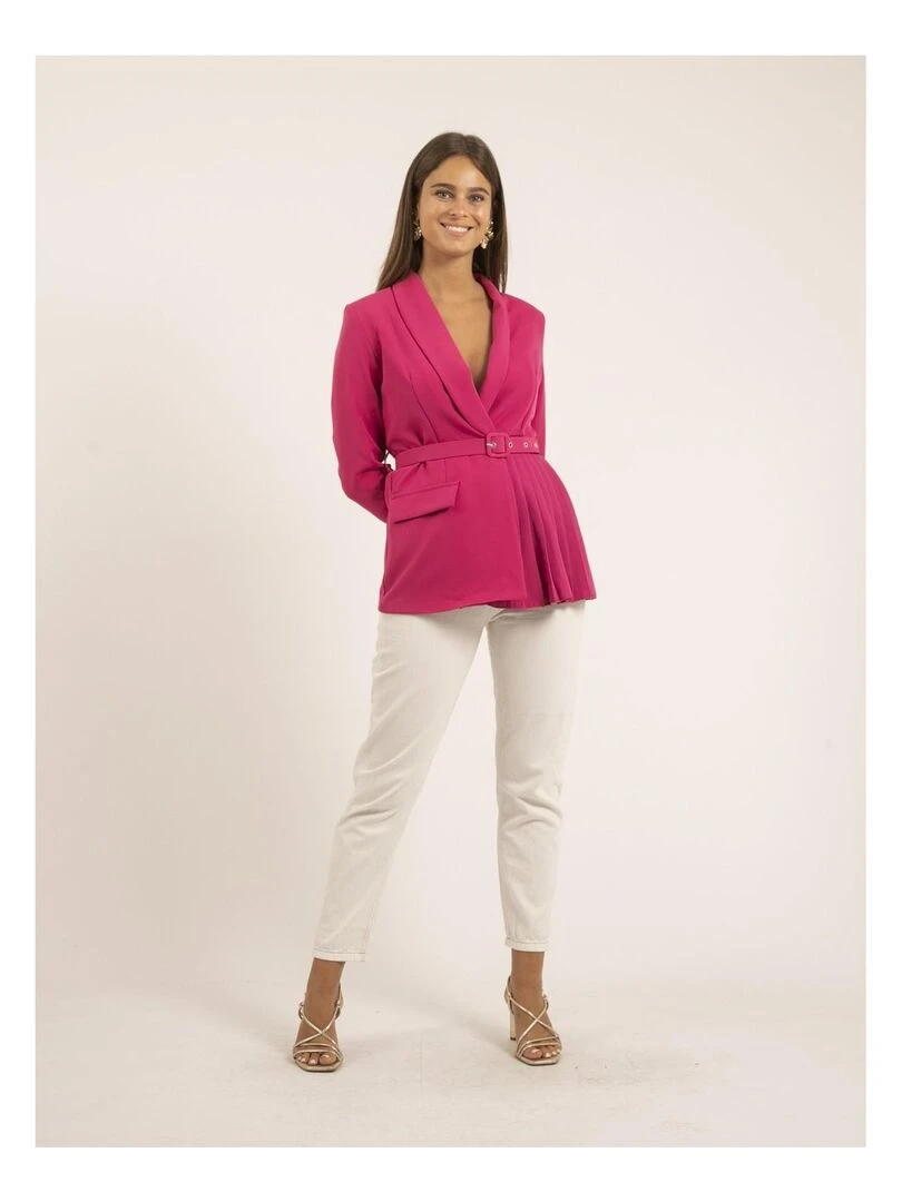Blazer UXIE   Rose