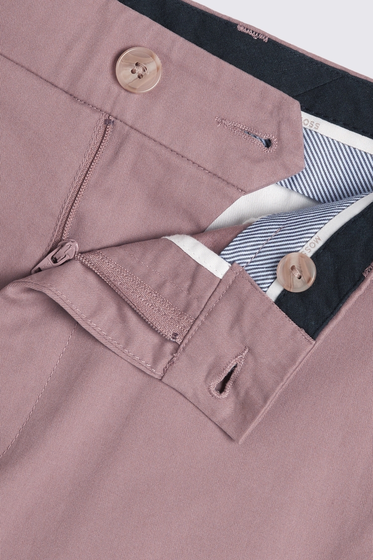 Tailored Fit Off White Stretch Chinos    Buy Online at Moss