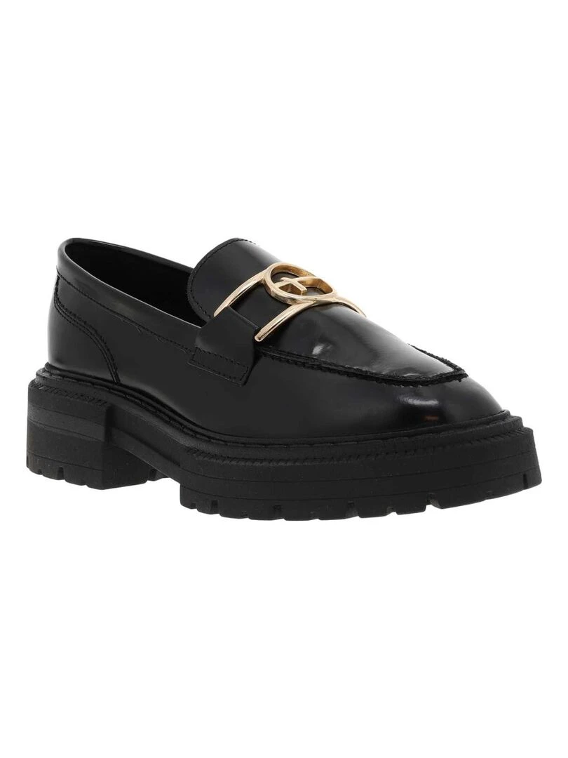 TAMARIS Mocassins Noir