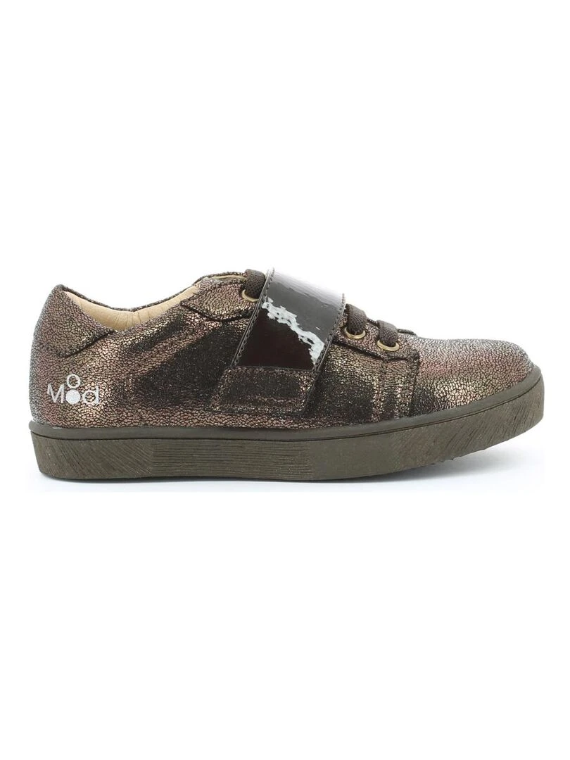 Sneakers basses Synthetique Bene Bronze