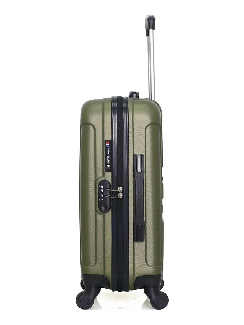 INFINITIF   VALISE S GRENADE   Vert kaki