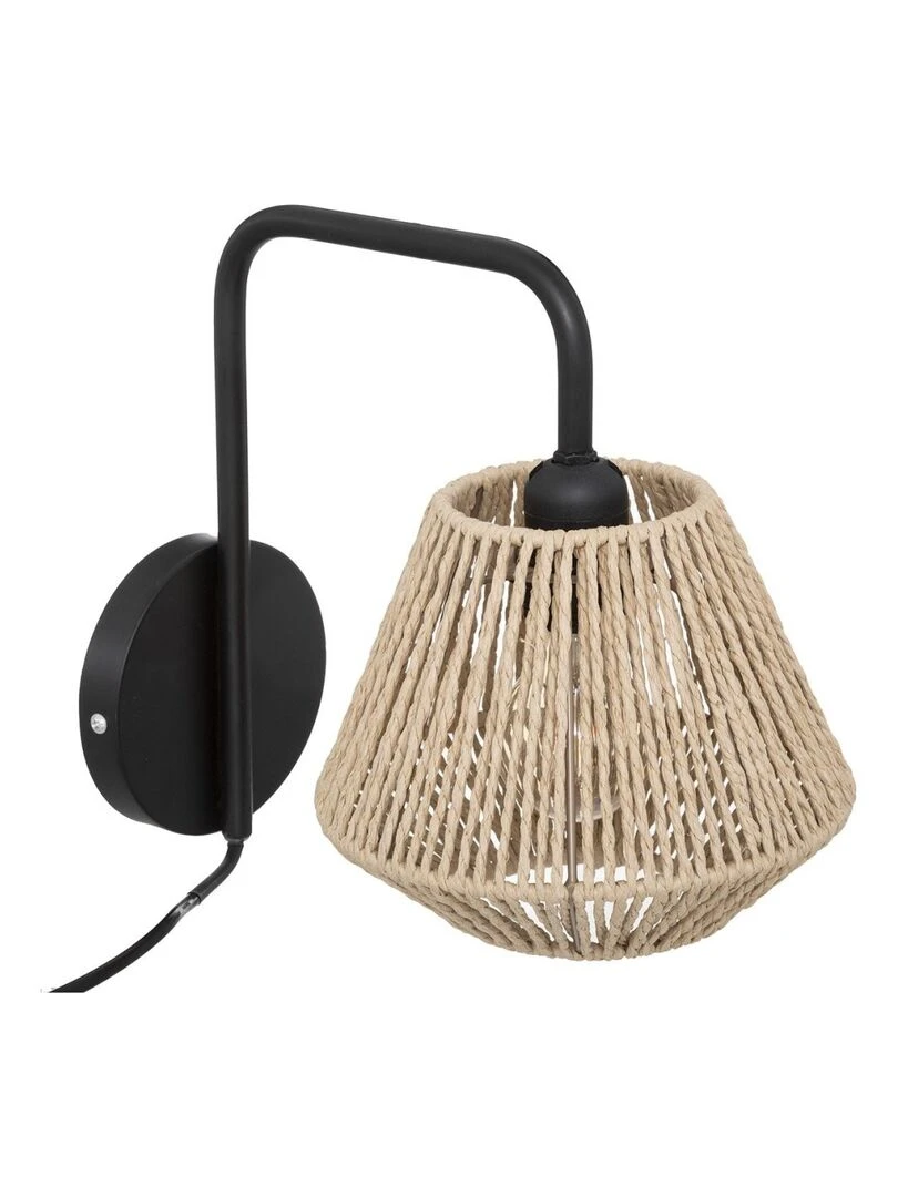 Applique corde Jily naturel D18 Beige