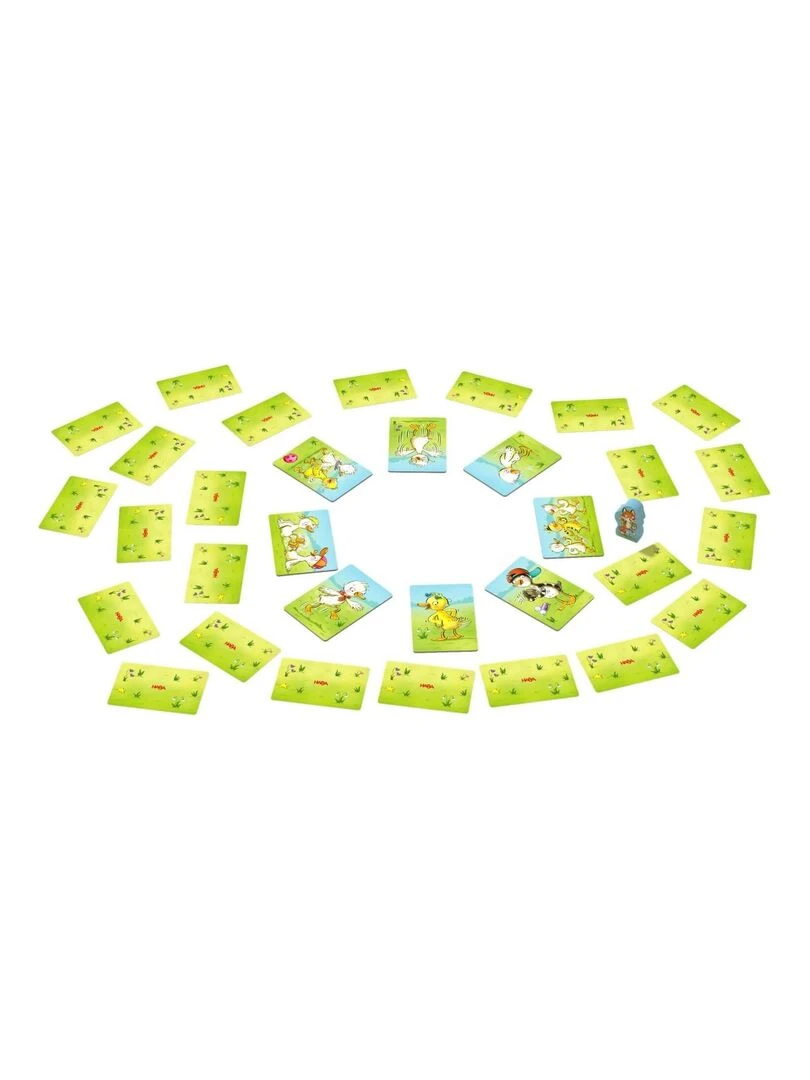 Ronde des oies N/A