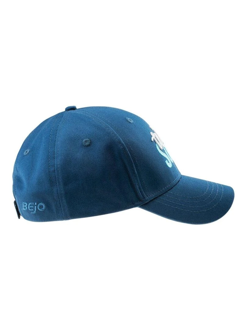 Bejo Casquette JORDAN Bleu pétrole