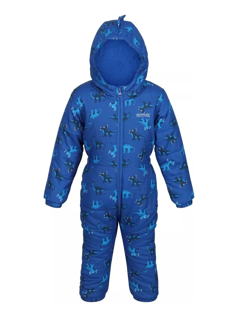 Regatta Combinaison de pluie PENROSE Bleu foncé