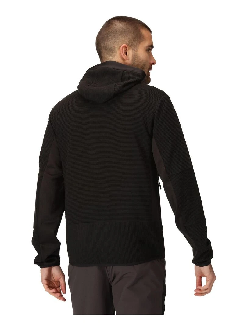 Regatta   Veste WOODARD   Noir