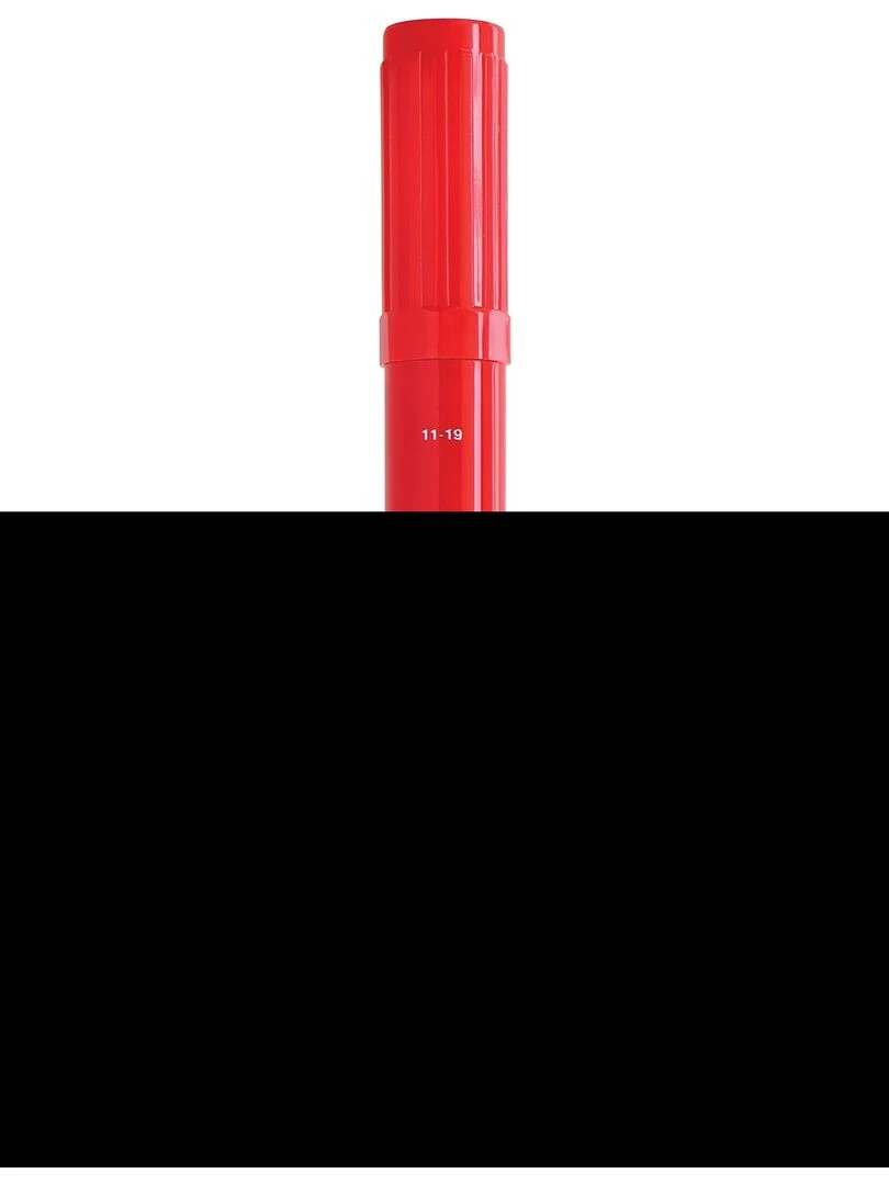 12 gros feutres "jumbo"   N/A