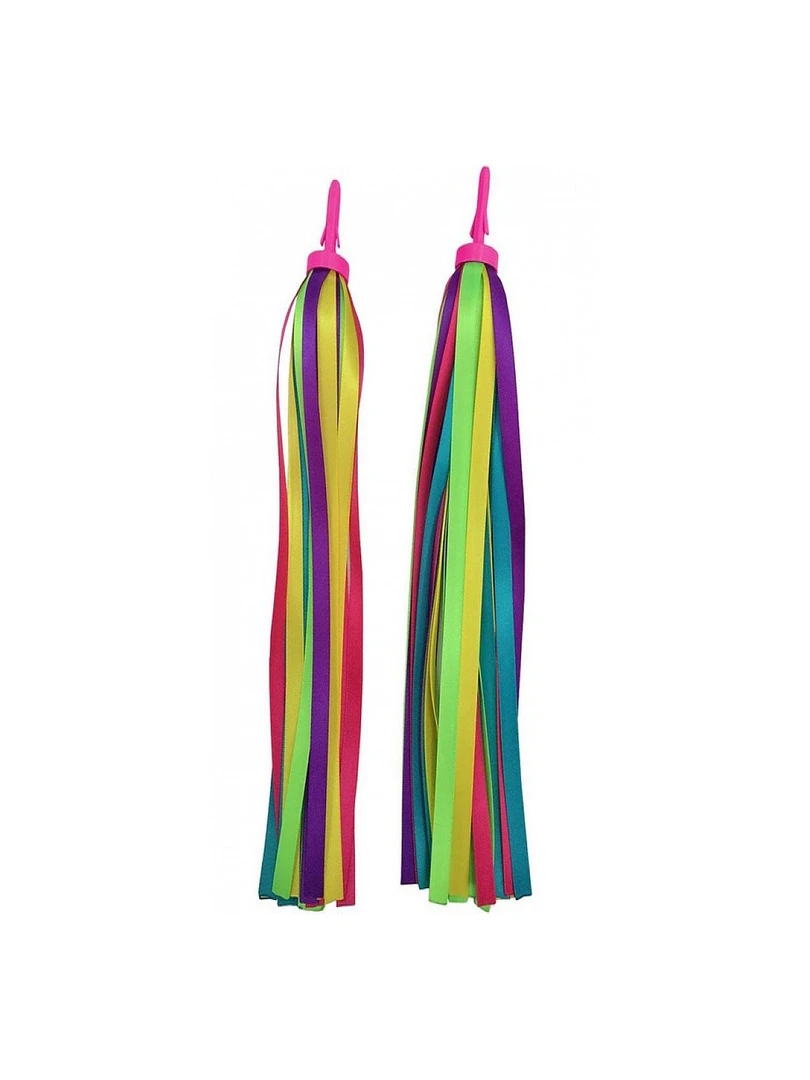 Accessoire Trottinette Rubans Pour Poignees 'micro'   N/A