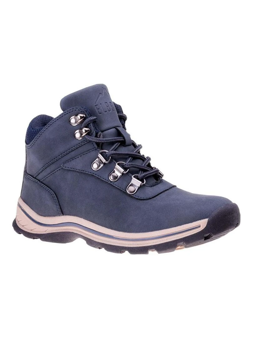 Elbrus Bottines de marche WADI Bleu marine