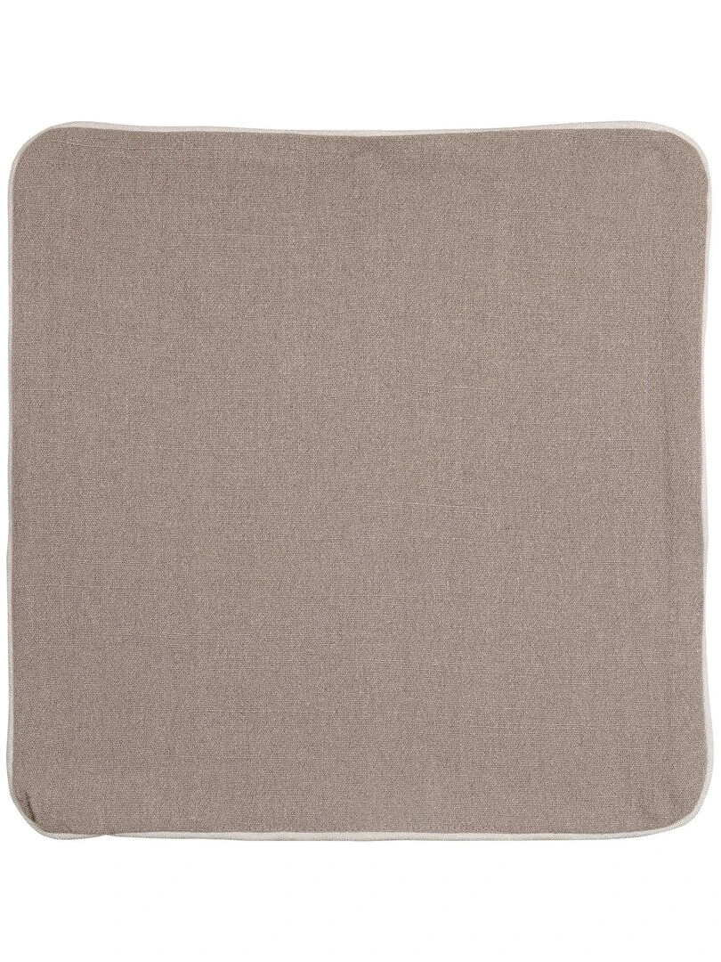 Housse de coussin Libeccio Beige