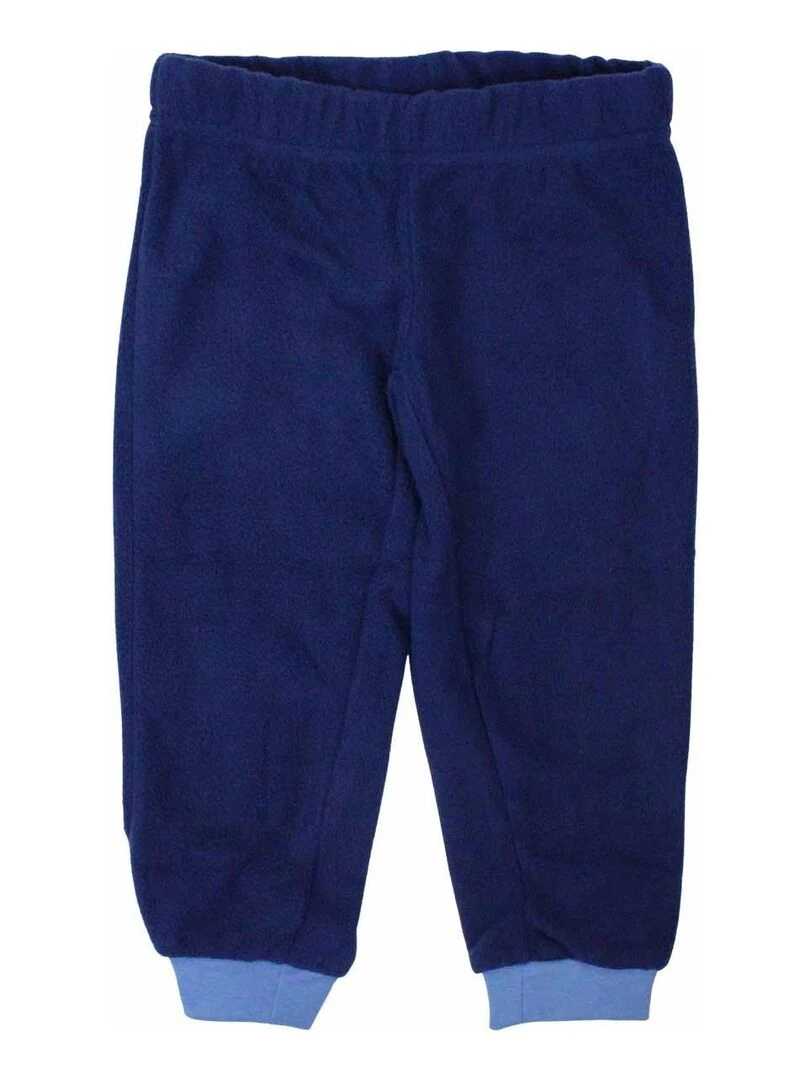 Avengers   Pyjama garçon imprimé Avengers   Bleu marine