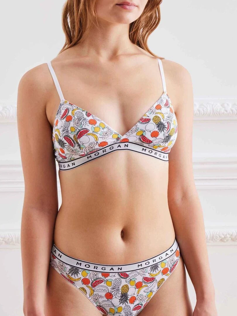 Slip ISA   Morgan Junior   Rouge