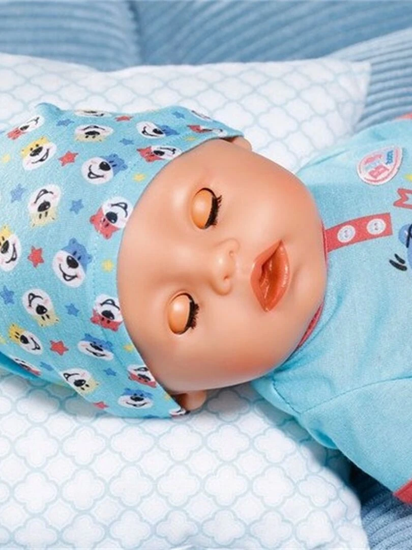 Baby Born Magic Boy 43cm   N/A