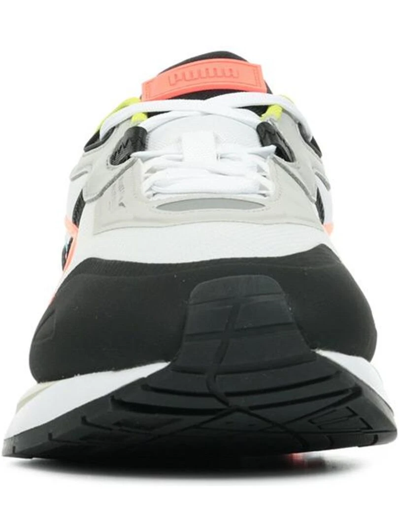 Baskets PUMA Mirage Tech   Noir