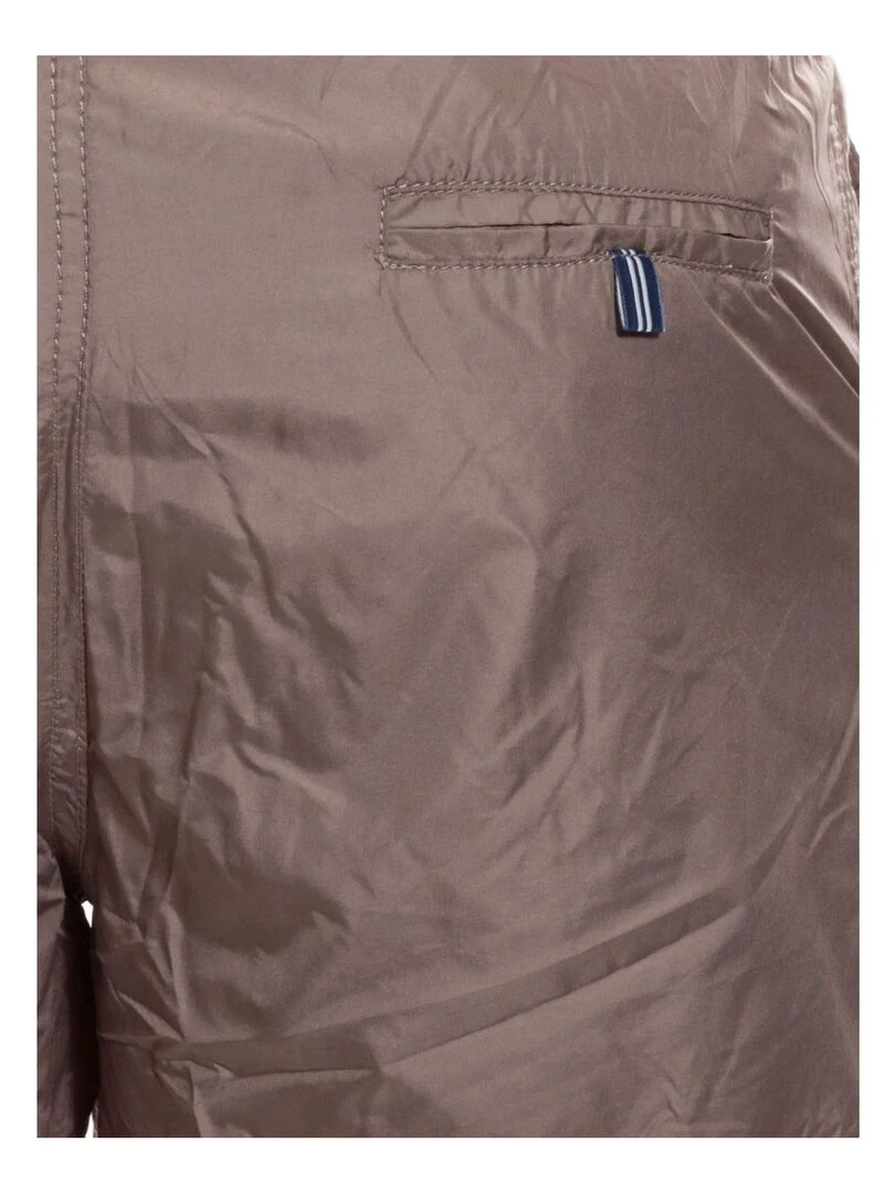 SHORT DE BAIN GABORIAU   Kaki