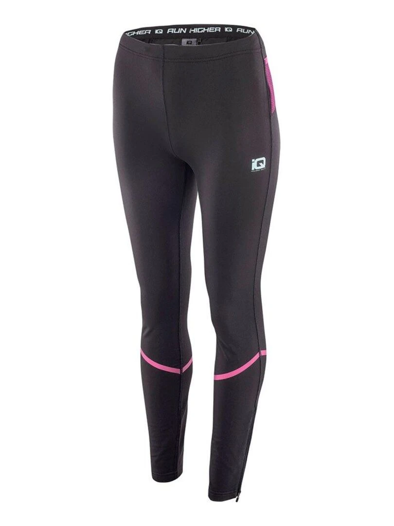 IQ   Legging TRAINO   Noir Rose