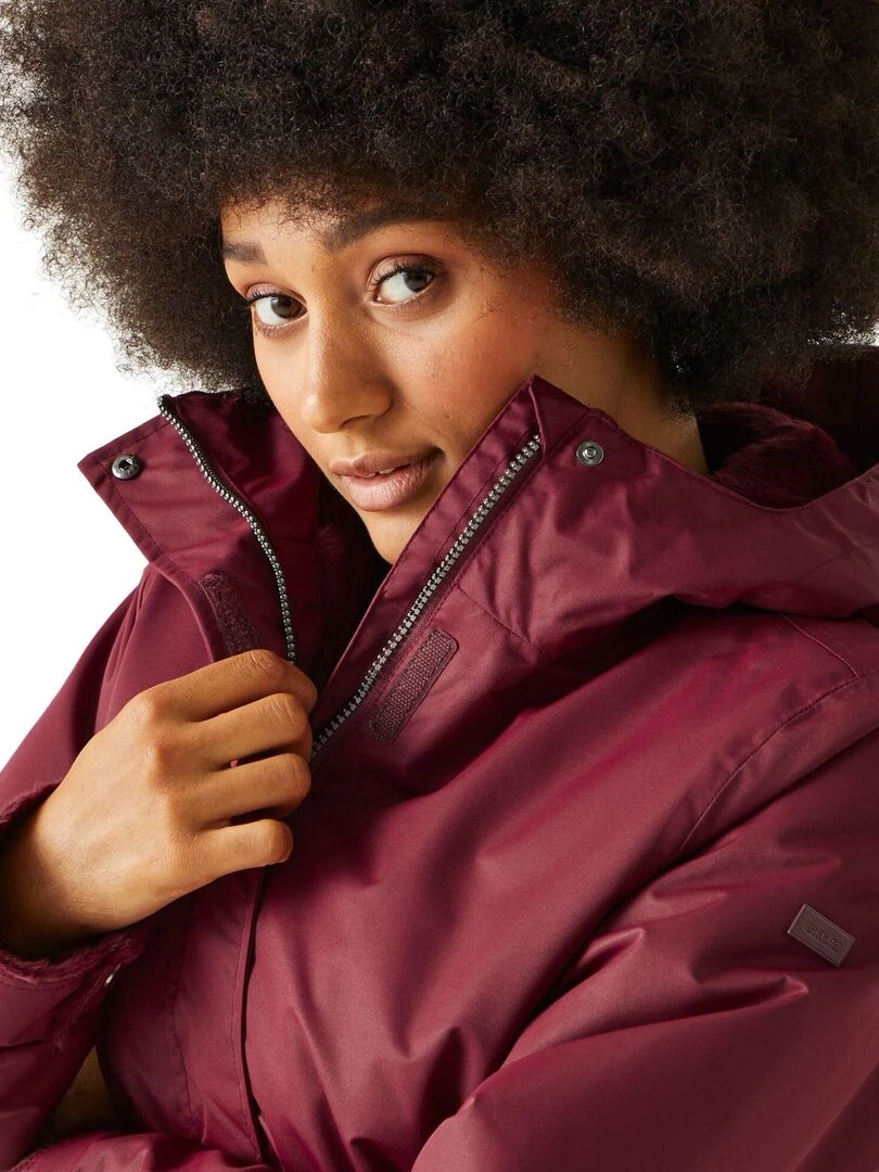 Regatta   Parka ROMINE   Bordeaux
