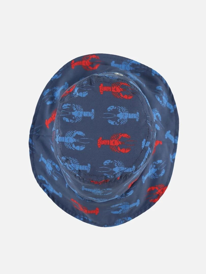 Lot de 4 boxers garçon Marvel Freegun   Bleu turquoise