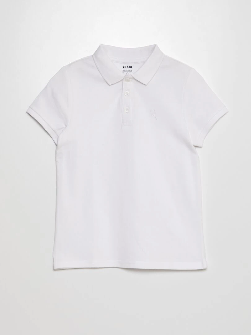 T shirt sport 'Equipe de France'   Bleu