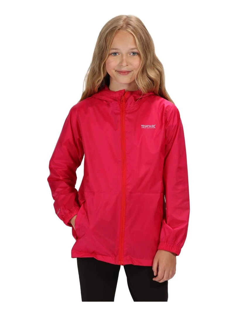 Regatta   Coupe vent PACK IT   Rose foncé