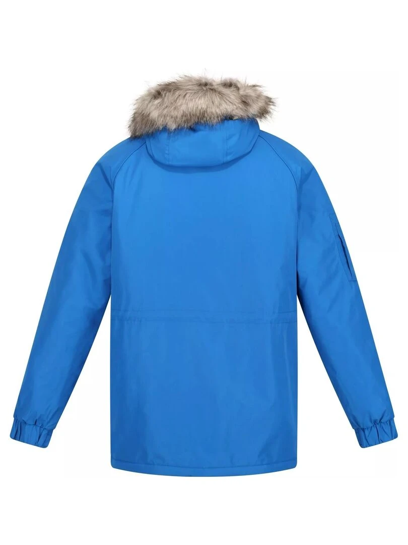 Regatta Parka SALINGER Bleu