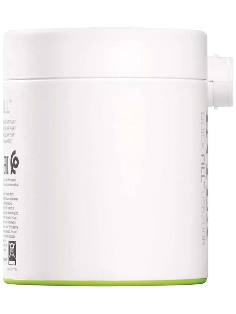 Pompe à air Quickfill USB200R   Blanc
