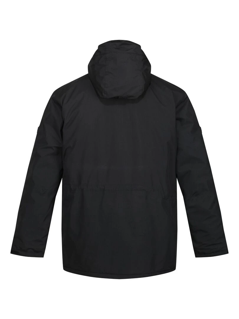 Regatta Parka PALBEN Noir ébène