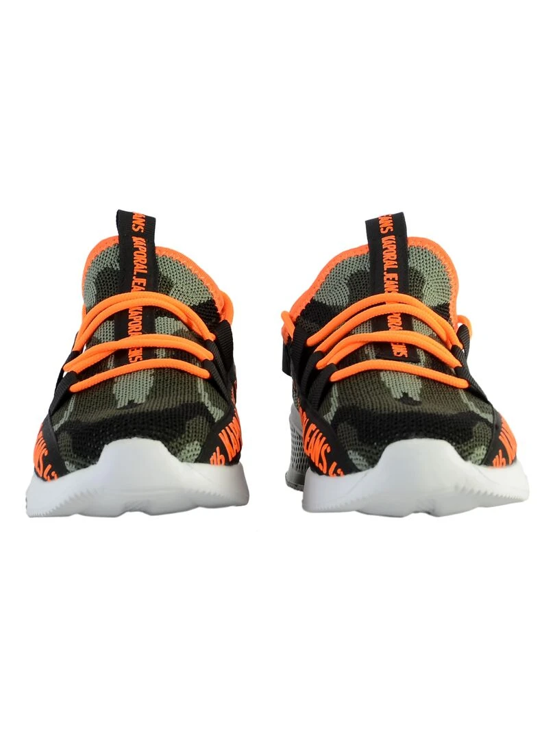 Basket à lacet Kaporal Dofino   Vert