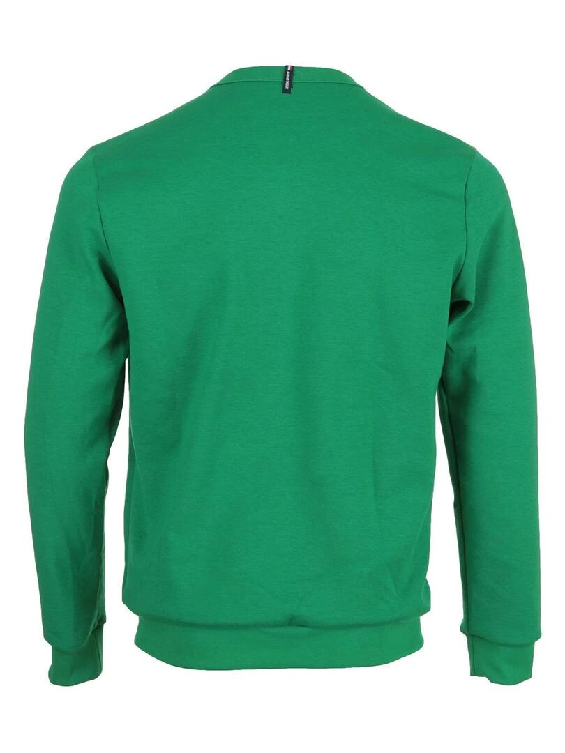 Le Coq Sportif Ess Crew Sweat N°4 Vert